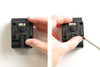 Zubehör 216024 Befestigungsadapter für Scosche Magic Mount Charge