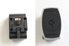 Zubehör 216024 Befestigungsadapter für Scosche Magic Mount Charge