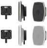 Zubehör 216024 Befestigungsadapter für Scosche Magic Mount Charge