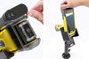 Zubehör 216031 Schwenkbare Aufsatzhalterung für Cognex MX-1000, Cognex MX-1502