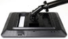 Montageplatte 216042 VESA 75/100 erhöhte Adapterplatte mit AMPS-Löchern