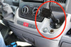 ProClip Fahrzeughalter 216060 - Winkelbefestigung, extra starke Montageplattform. - Citroen Jumper 07-24, Dodge Ram ProMaster Van 14-21, Fiat Ducato 07-21 und weitere