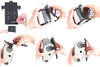 Gerätehalter 216072 - für Drucker - TSC Alpha-3RW