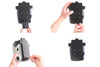Gerätehalter 216072 - für Drucker - TSC Alpha-3RW