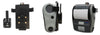 Gerätehalter 216073 - für Drucker - TSC Alpha-3RW