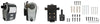 Gerätehalter 216073 - für Drucker - TSC Alpha-3RW