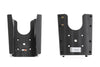 Zubehör 216077 Schwenkbare Aufsatzhalterung für Zebra MC9300, Zebra MC9400