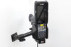Gerätehalter 216085 mit Ladefunktion - für Rugged Devices - Zebra MC3400, Zebra MC3450, Zebra MC3300