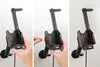 Gerätehalter 216088 mit Ladefunktion - für Rugged Devices - Zebra MC3300