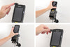 Gerätehalter 216088 mit Ladefunktion - für Rugged Devices - Zebra MC3300