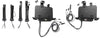 Gerätehalter 216098 - für Computer - Xplore L10 XSLATE, Zebra L10 XPAD, Zebra L10 XSLATE und weitere