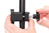 Pedestal Mount 216107 Rohr-Befestigung mit Montageplatte