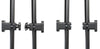 Pedestal Mount 216107 Rohr-Befestigung mit Montageplatte