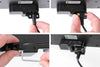 Gerätehalter 216109 mit Ladefunktion - für Computer - Zebra ET56 8.4, Pepperl+Fuchs Tab-IND 08 Scanner Frame, Pokini A8B und weitere