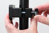 Pedestal Mount 216114 Rohr-Befestigung mit Montageplatte