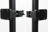 Pedestal Mount 216114 Rohr-Befestigung mit Montageplatte