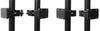 Pedestal Mount 216114 Rohr-Befestigung mit Montageplatte