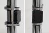 Pedestal Mount 216115 Rohr-Befestigung mit Montageplatte