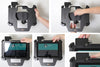 Gerätehalter 216126 - für Rugged Devices - Zebra ET56 10.1, Zebra ET51 10.1, Zebra ET55 10.1 und weitere