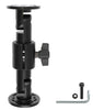 Pedestal Mount 216160 Sockelhalterung mit Flügelmutter