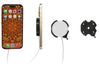 Gerätehalter 216172 - für Smartphones - Apple iPhone 16e, Apple iPhone 16 Pro Max, Apple iPhone 16 und weitere