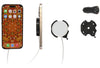 Gerätehalter 216174 - für Smartphones - Apple iPhone 16e, Apple iPhone 16 Pro, Apple iPhone 16 Pro Max und weitere
