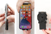 Gerätehalter 216176 - für Smartphones - Apple iPhone 16e, Apple iPhone 16 Pro Max, Apple iPhone 16 und weitere