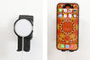 Gerätehalter 216176 - für Smartphones - Apple iPhone 16e, Apple iPhone 16 Pro Max, Apple iPhone 16 und weitere