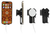 Gerätehalter 216176 - für Smartphones - Apple iPhone 16e, Apple iPhone 16 Pro Max, Apple iPhone 16 und weitere