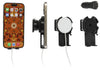 Gerätehalter 216177 - für Smartphones - Apple iPhone 16e, Apple iPhone 16 Pro Max, Apple iPhone 16 Plus und weitere