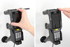 Gerätehalter 216198 mit Ladefunktion - für Rugged Devices - Zebra MC3300R RFID