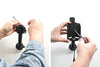 Gerätehalter 216211 mit Ladefunktion - für Rugged Devices - Panasonic FZ-T1