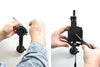 Gerätehalter 216212 mit Ladefunktion - für Rugged Devices - Panasonic FZ-T1