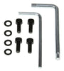Pedestal Mount 216227 U-Befestigung für Sockelhalterung