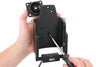 Gerätehalter 216236 mit Ladefunktion - für Rugged Devices - Zebra TC72, Zebra TC70, Zebra TC75 und weitere