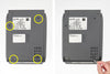 Gerätehalter 216252 - für Drucker - Zebra ZD230 Thermal Transfer, Zebra ZD230 Direct Thermal, Zebra ZD220 Thermal Transfer und weitere