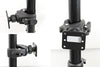 Pedestal Mount 216254 Rohr-Befestigung mit Montageplatte