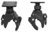 Pedestal Mount 216254 Rohr-Befestigung mit Montageplatte