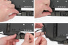 Zubehör 216258 Erweiterungsplatte mit USB-Host und Ethernet für Gerätehalter
