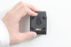 Zubehör 216266 Fahrzeugmontageadapter, kompatibel mit dem Klick Fast System