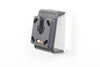 Zubehör 216266 Fahrzeugmontageadapter, kompatibel mit dem Klick Fast System