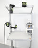 Gerätehalter 216366 - für Drucker - Zebra ZD421 Direct Thermal, Zebra ZD621 Thermal Transfer, Zebra ZD621 Direct Thermal und weitere