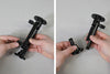 Pedestal Mount 216389 Sockelhalterung mit Flügelmutter