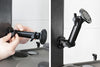 Pedestal Mount 216389 Sockelhalterung mit Flügelmutter
