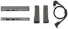 Zubehör 216408 USB-C Hub 4-in-1