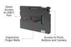 Gerätehalter 216429 - ModTek - Apple iPad 11th Gen (2025), Apple iPad 2025 A16 (A3354, A3355 und weitere