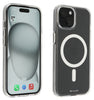 Zubehör - Brodit Hybrid case für Apple iPhone 15
