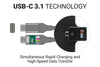 Gerätehalter 216459 mit Ladefunktion - für Computer - Zebra ET45 10, Zebra ET40 10
