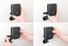 Gerätehalter 216460 - für Drucker - Epson Epson TM-P20II (101), Epson Epson TM-P20II (111), Epson TM-P211