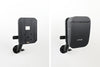 Gerätehalter 216461 - für Drucker - Epson Epson TM-P80II AC (121), Epson Epson TM-P80II AC (131), Epson Epson TM-P80II (111) und weitere